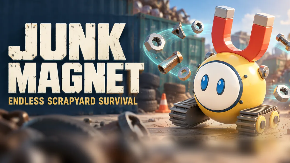 Junk Magnet